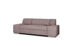 Sofa Porto 3, 210x90x98 cm, rožinė