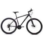 Kalnų dviratis N1 MTB PRO 2.0. 29", juodas