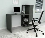 Kalune Design Darbo stalas Yağız - Anthracite