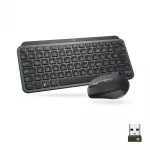 Klaviatūra Logitech MX KEYS MINI COMBO verslui/- GRAPHITE - DEU - CENTRAL