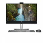 Stacionarus kompiuteris Dell Optiplex 24 AIO Plus/Core i5-13500/16GB/512GB SSD/23.8 FHD Touch/Integrated/Adj Stand/IR Cam/Mic/WLAN + BT/Wireless Kb & Mouse/W11Pro