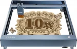 Diodinio lazerio graviravimo ir pjovimo staklės xTool D1 Pro, 10W