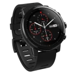 Prekė su pažeista pakuote.Amazfit Pace 2 Stratos Black