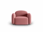 Fotelis Interieurs86 Laurent, rožinis