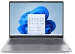 Nešiojamas kompiuteris Lenovo ThinkBook 16 G7CORE ULT5 125U 1.3G 12C 14T16GB DDR5 5600 SODIMM1TB SSD M.2 2242 G4 TLCWIN PRO STD