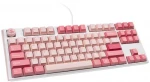 Ducky One 3 Gossamer Rožinė TKL Klaviatūra žaidimams - MX-Ergo-Clear (US)