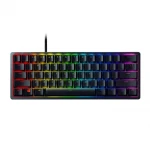 60% Mechaninė Žaidimų klaviatūra Razer Huntsman Mini, Red Switch, US išdėstymas