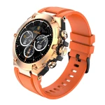 Infinix Xwatch 3 GT Orange