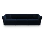 Sofa Cosmopolitan Design Tokyo 5, mėlyna