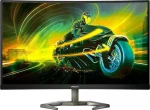 Monitorius Philips 27M1C5500VL/00 27"/Evnia Curved Gaming /QHD, 2560 x 1440/ 16:9/ 4 ms/250 cd/m²/ 165 Hz/ HDMI jungtys quantity 2 (pažeista pakuotė)