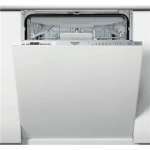 Hotpoint ARISTON Hotpoint | Įmontuotas | Indaplovė | HIC 3C26N WF | Plotis 59,8 cm | Patalpų skaičius 14 | Programų skaičius 9 | Energijos vartojimo efektyvumo klasė E | Netaikoma