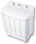 Ravanson XPB-800 skalbimo mašina Laisvai stovintis Pakraunama iš viršaus Balta