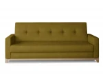 Sofa NORE Selene 04, geltona