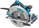 Diskinis pjūklas Makita 1800W 210mm 75.5/57mm 5008MG, be akumuliatoriaus ir įkroviklio