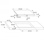 Gorenje Kaitlentė GORNJE IT643SYB7