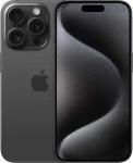 iPhone 15 Pro 128GB Black Titanium