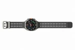 Išmanusis laikrodis Samsung® | Galaxy Watch Ultra - Titanium Sidabrinis (Dark pilka strap)