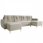 Kampinė sofa-lova Palermo U