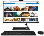 Lenovo IdeaCentre 3 Intel® Core™ i7 68,6 cm (27") 1920 x 1080 pikseliai 16 GB DDR4-SDRAM 512 GB SSD Viskas viename kompiuteryje NoOS Wi-Fi 6 (802.11ax) Juoda