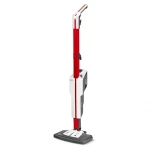 Polti | Steam mop with integrated portable cleaner | PTEU0306 Vaporetto SV650 Style 2-in-1 | Power 1500 W | Steam pressure Not Applicable bar | Vanduo tank capacity 0.5 L | Raudona/Baltas