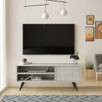 TV staliukas Kalune Design TV stalas Cd1-Rt