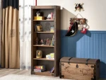 Kalune Design Knygų lentyna Pirate Bookcase