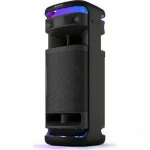 Sony | Party Speaker | SRS-ULT1000 ULT TOWER 10 | 139 W | Bluetooth | Juodas | Portable | Belaidė jungtis