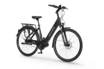 Elektrinis dviratis Ecobike LX 21" 14 Ah ah LG, juodas