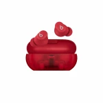 Beats Solo Buds - True Wireless Earbuds - Transparent Red -MUW03ZM/A