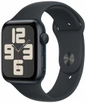 Išmanusis laikrodis HOD GPS MTP Apple Watch SE 44mm Dark Ink Aluminum with Dark Ink Sport Strap - M/L