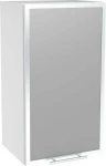 VENTO GV-40/72 top cabinet, color: baltas