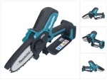 Akumuliatorinis genėjimo pjūklas, Makita DUC 101 Z, 18 V,be akumuliatoriaus ir įkroviklio