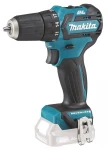 Makita DF332DZ Akumuliatorinis gręžtuvas, 12V MAX, Be akumuliatorių ir kroviklio!