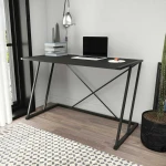 Kalune Design Darbo stalas Adelaide - Juodas, Anthracite