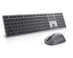 Dell Rinkinys klaviatūra +pelė Belaidė klaviatūra &pelė km7321w uk qwerty