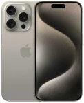 Apple iphone 15 pro 512gb natural titanium