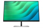 Hewlett Packard (HP) HP E27 G5 FHD monitorius – 27 colių 1920x1080 FHD 300 nitų AG, IPS, DisplayPort/HDMI, 4x USB 3.0, reguliuojamas aukštis / pakreipimas / pasukamas / pasukamas, 3 metai