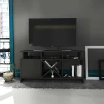 TV staliukas Kalune Design TV stalas Auburn - Anthracite