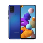 Samsung Galaxy A21s, 32 GB, Dual SIM, Blue