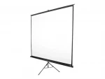 Elite Screens | Tripod Series | T85NWS1 | Diagonal 85 " | 1:1 | Viewable screen width (W) 152 cm | White