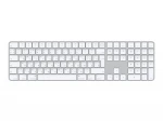 Magic Keyboard with Touch ID and Numeric Keypad for Mac computers with Apple silicon - Russian | Apple