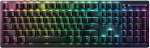 Razer | Gaming Keyboard | Deathstalker V2 | Gaming Keyboard | Wired | RGB LED light | US | Bluetooth | Black | Numeric keypad | Optical Switches (Linear)