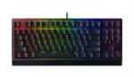 Razer | BlackWidow V3 | Mechanical Gaming keyboard | Wired | RGB LED light | US | Black