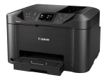 Canon MAXIFY | MB5150 | Inkjet | Colour | Inkjet Multifunctional Printer | A4 | Wi-Fi