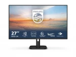 Philips | 27E1N1100A/00 | 27 " | IPS | 16:9 | 100 Hz | 4 ms | 1920 x 1080 pixels | 250 cd/m² | HDMI ports quantity 1 | Black | Warranty 36 month(s)