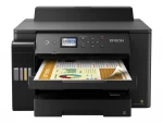 Epson EcoTank L11160 | Colour | Inkjet | Inkjet Photo Printers | Wi-Fi | Maximum ISO A-series paper size A3+ | Black