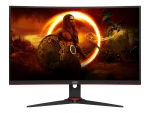 AOC | Monitor | C27G2E/BK | 27 " | VA | 16:9 | 165 Hz | 4 ms | 1920 x 1080 pixels | HDMI ports quantity 2 | Black