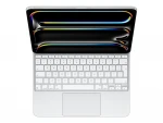 Apple Magic Keyboard for iPad Pro 13‑inch (M4) - INT White | Apple