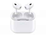 Apple | AirPods Pro (2nd generation), USB-C | Wireless | In-ear | Noise canceling | Wireless | White