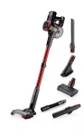 ETA | Vacuum Cleaner | ETA223390000 Fenix | Cordless operating | Handstick | N/A W | 25.2 V | Operating time (max) 40 min | Grey/Red